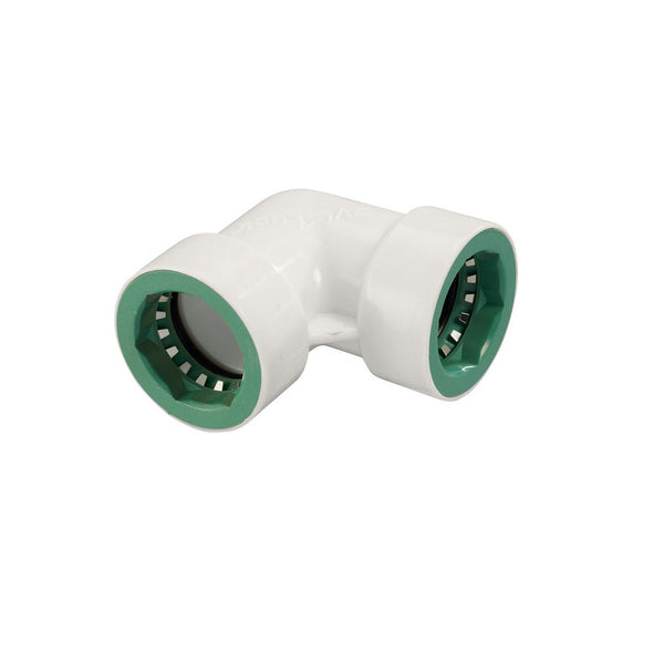 Orbit 34774 PVC-Lock Elbow, Plastic