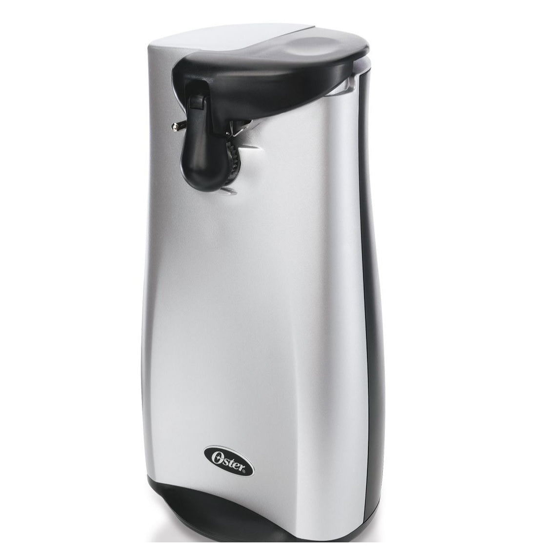 BLACK+DECKER EasyCut Extra-Tall Can Opener, White, EC500W 