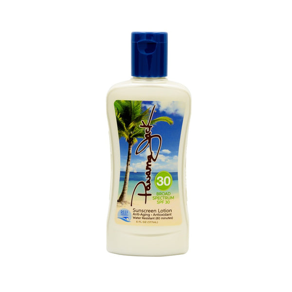 Panama Jack 5130 Sunscreen Lotion, 6 Oz