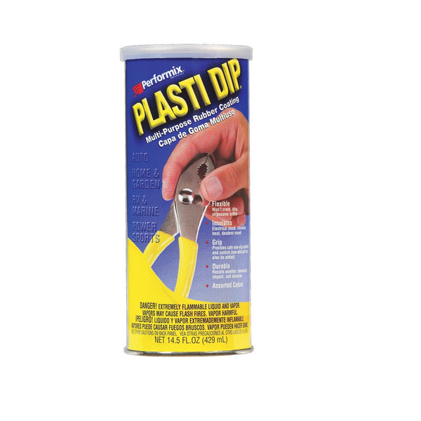 Performix 11603-6 Plasti Dip Multi-Purpose Rubber Coating, 14.5 Ounce