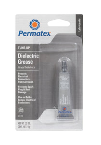 Permatex 81150 Dielectric Grease, 0.33 Oz Tube