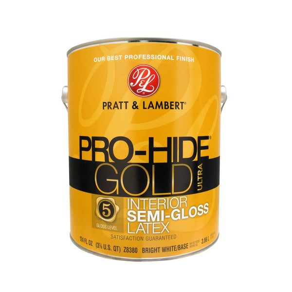 Pratt & Lambert Pro-Hide Gold Ultra Interior Paint, 1 Gallon