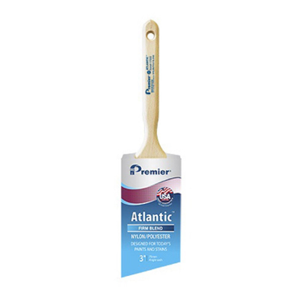 Premier Paint Roller 17333 Nylon/Polyester Paint Brush, 3 Inch