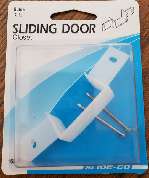 Prime-Line N 6578 Nylon Pocket Door Bottom Guide, Plastic