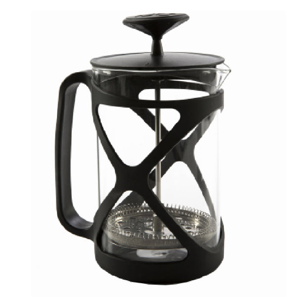 Easy Clean PCP-2306 6-Cups Coffee Press, Black