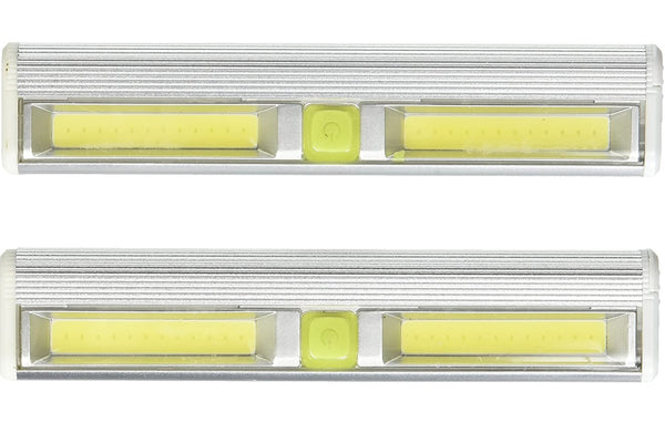 Promier LA-COBCABX2-6/12 LED Light Bar, 200 Lumens