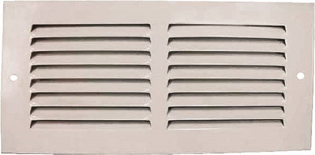 ProSource 1RA1004 Air Return Grille, 10 Inch x 4 Inch