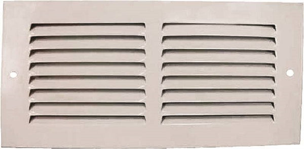 ProSource 1RA1004 Air Return Grille, 10 Inch x 4 Inch