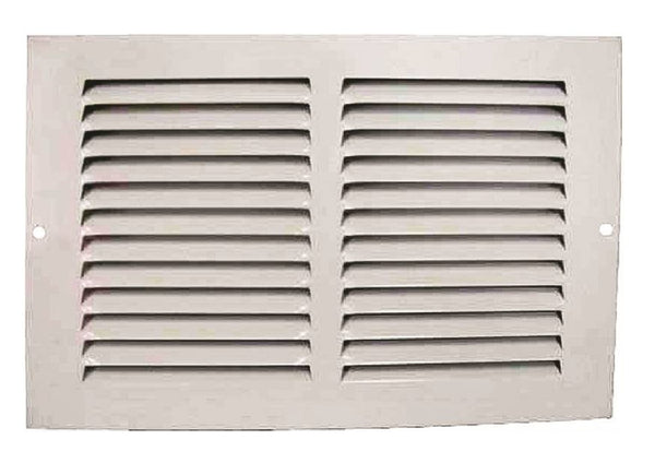 ProSource 1RA1006 Air Return Grille, 10 Inch x 6 Inch
