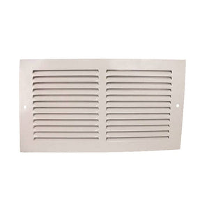 ProSource 1RA1206 Air Return Grille, 12 Inch x 6 Inch