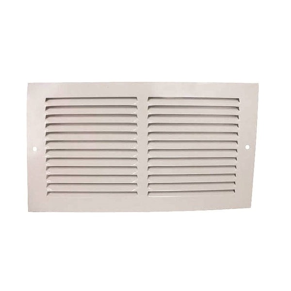 ProSource 1RA1206 Air Return Grille, 12 Inch x 6 Inch