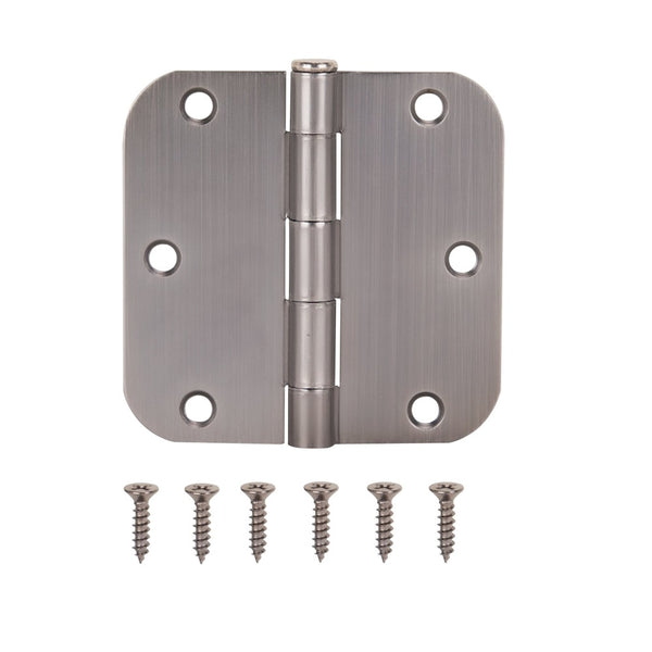 ProSource 20347ANX Door Hinge, Antique Nickel
