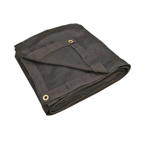 ProSource 742718/7024425 Mesh Tarpaulin, 10 Feet x 8 Feet