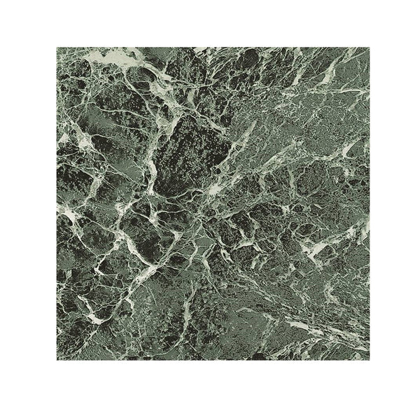 ProSource CL1108 Self-Adhesive Vinyl Floor Tile, Marble Green, 1.2 mm
