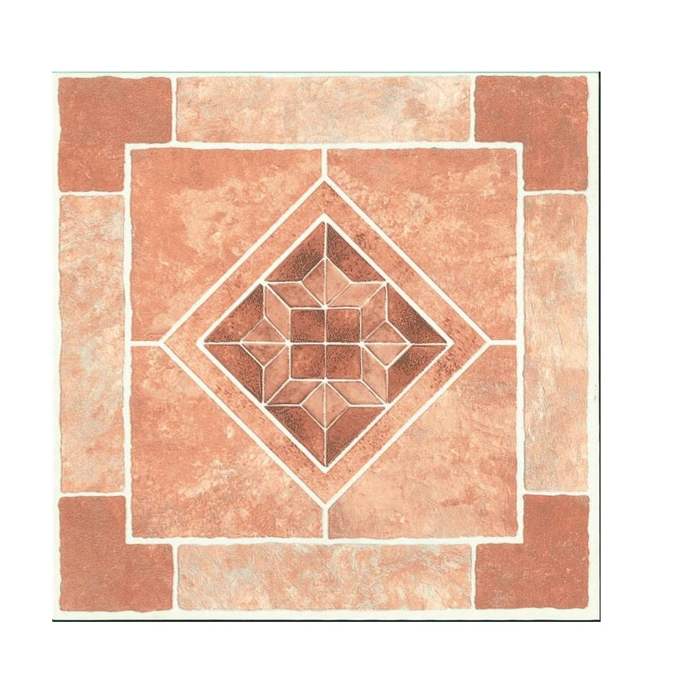 ProSource CL2071 Floor Tile, 12 Inch x 12 Inch