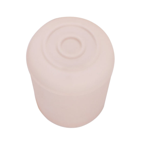 ProSource FE-50647-B Furniture Leg Tip, Rubber