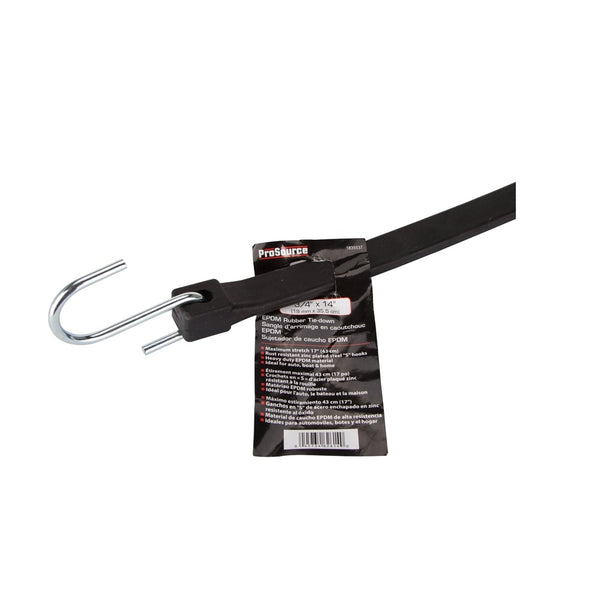 ProSource FH64087 Tie-Down, 3/4 Inch x 14 Inch