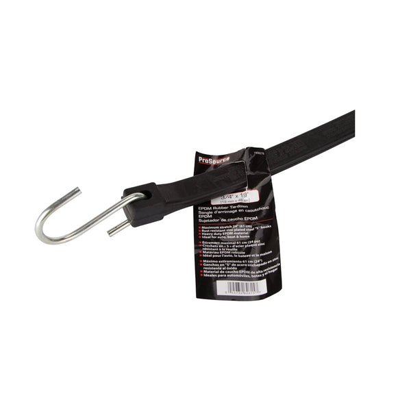 ProSource FH64088 Tie-Down, 3/4 Inch x 19 Inch