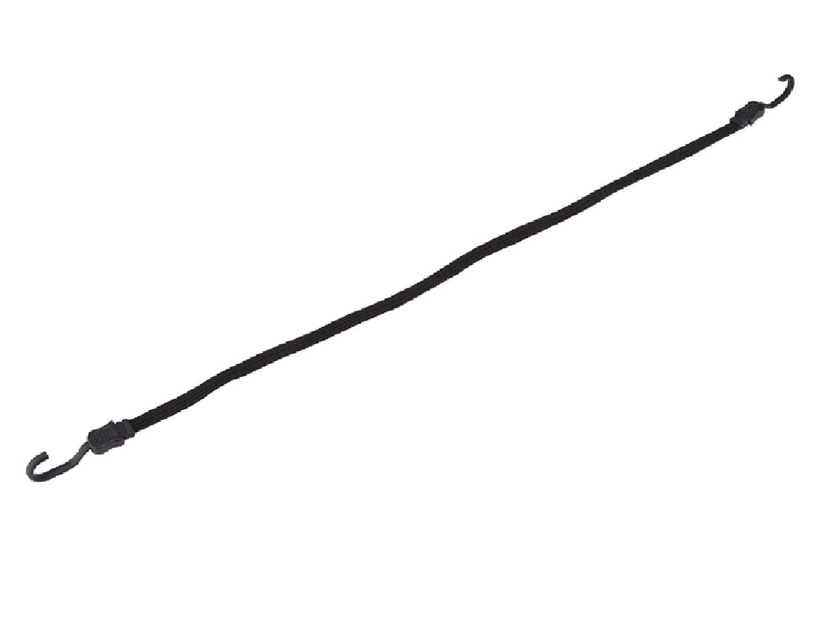 ProSource FH92106-5 Bungee Cord Flat, 17 mm x 40 Inch, Black