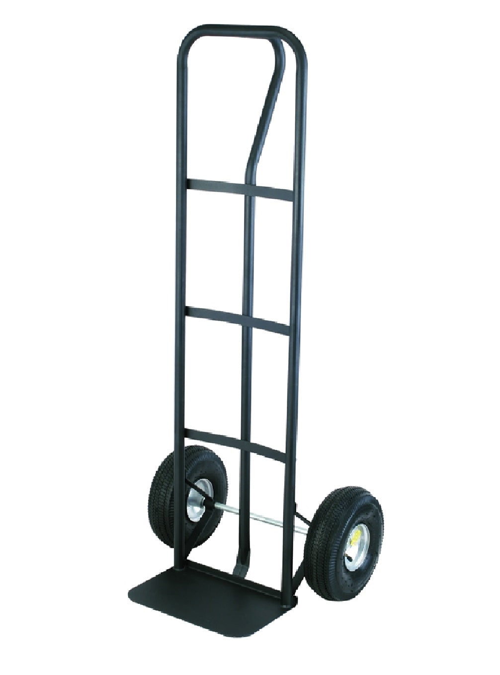 ProSource HT-1805 Hand Truck With Pneumatic Tires, 600 lb