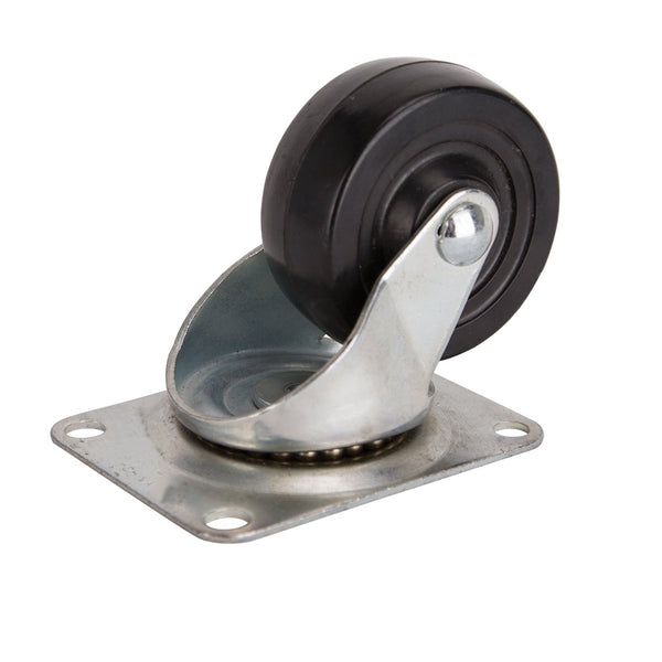 ProSource JC-H07 Swivel Caster, Black