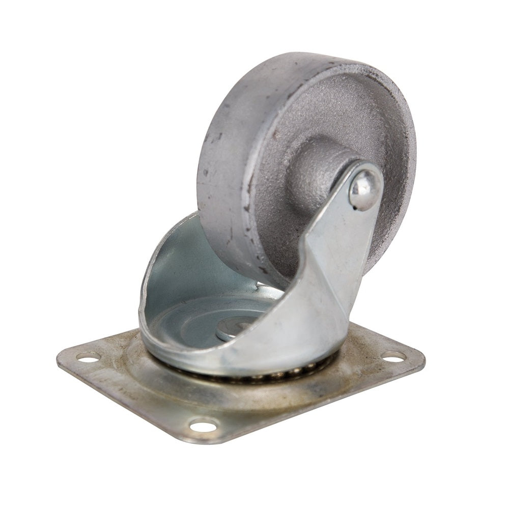 ProSource JC-S08 Swivel Caster, Zinc