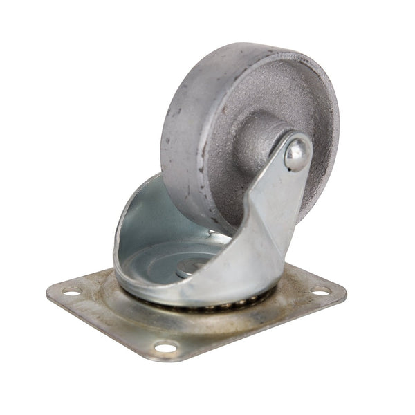 ProSource JC-S08 Swivel Caster, Zinc