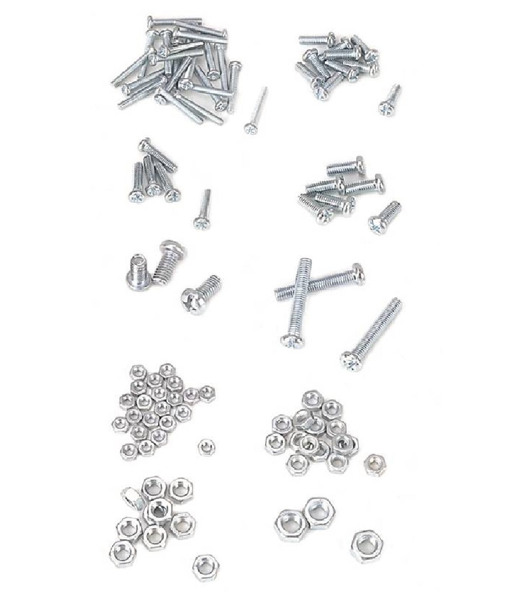 ProSource  JL821033L Bolt And Nut Set, 100 Piece