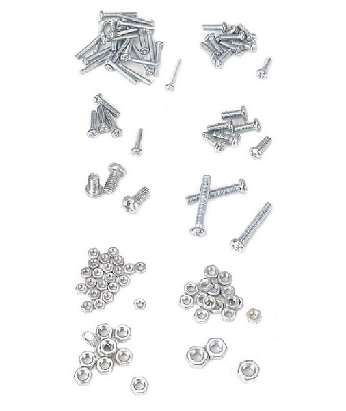ProSource  JL821033L Bolt And Nut Set, 100 Piece