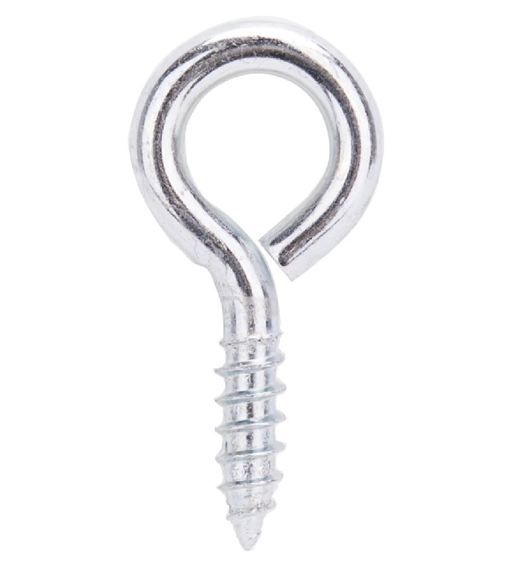 ProSource LR219 Medium Steel Eye Screw, Steel