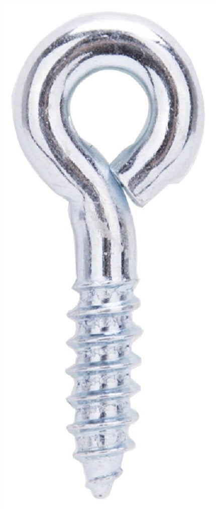 ProSource LR229 Smaal Steel Eye Screw 19/64"X1-15/16" - Zinc