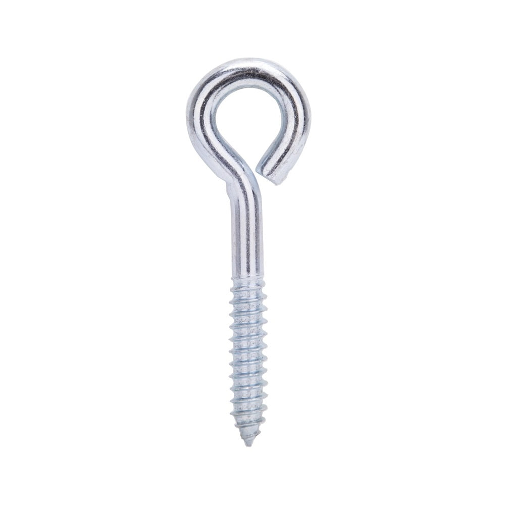 ProSource LR255 Lag Screw Eye, 3/8 Inch x 3/4 Inch