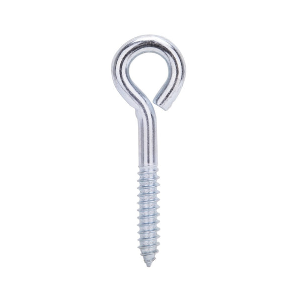 ProSource LR255 Lag Screw Eye, 3/8 Inch x 3/4 Inch
