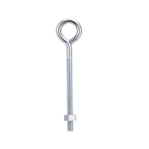 ProSource LR268 Eye Bolt, 3/16 Inch x 3/16 Inch