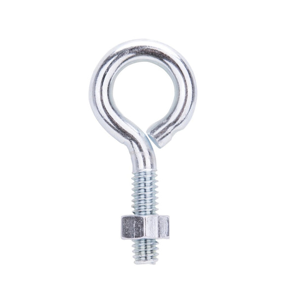 ProSource LR269 Eye Bolt, Steel, Zinc