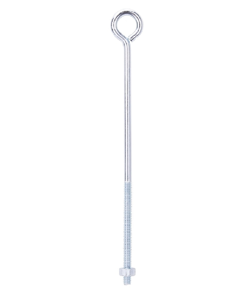 ProSource LR275 Zinc Eye Bolt, Steel