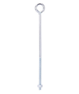 ProSource LR275 Zinc Eye Bolt, Steel