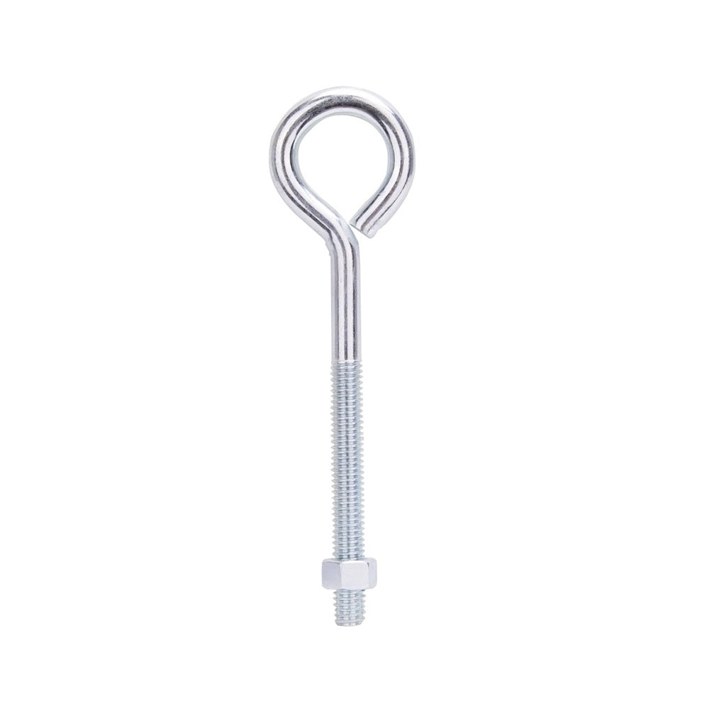 ProSource LR286 Eye Bolt, 3/8 Inch x 6 Inch