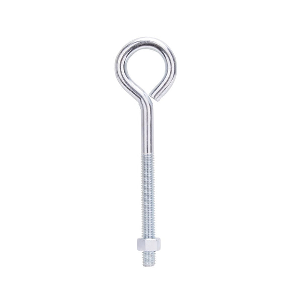 ProSource LR286 Eye Bolt, 3/8 Inch x 6 Inch