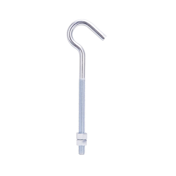 ProSource LR326 Hook Bolt, 7 Inch