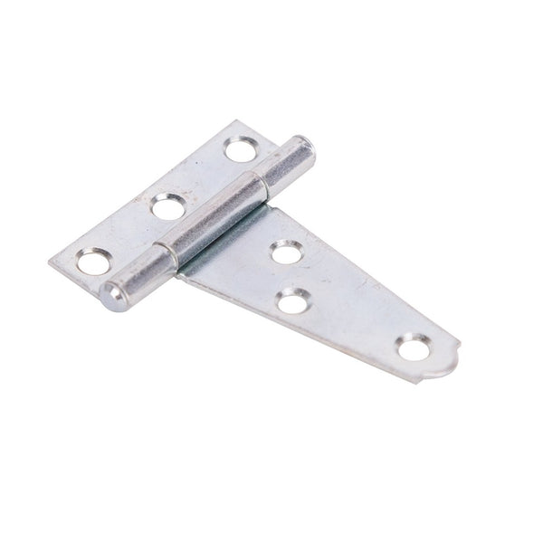 ProSource LTH-Z02-013L T-Hinge, Steel, Zinc