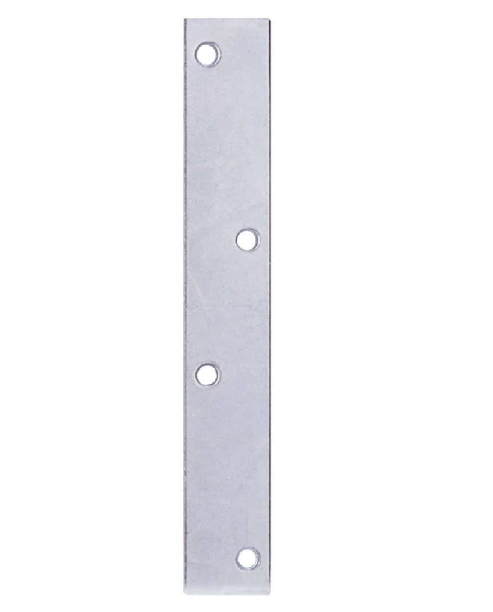 ProSource MP-Z08-013L Mending Plate, 8 Inch x 1-1/4 Inch, Zinc Plated