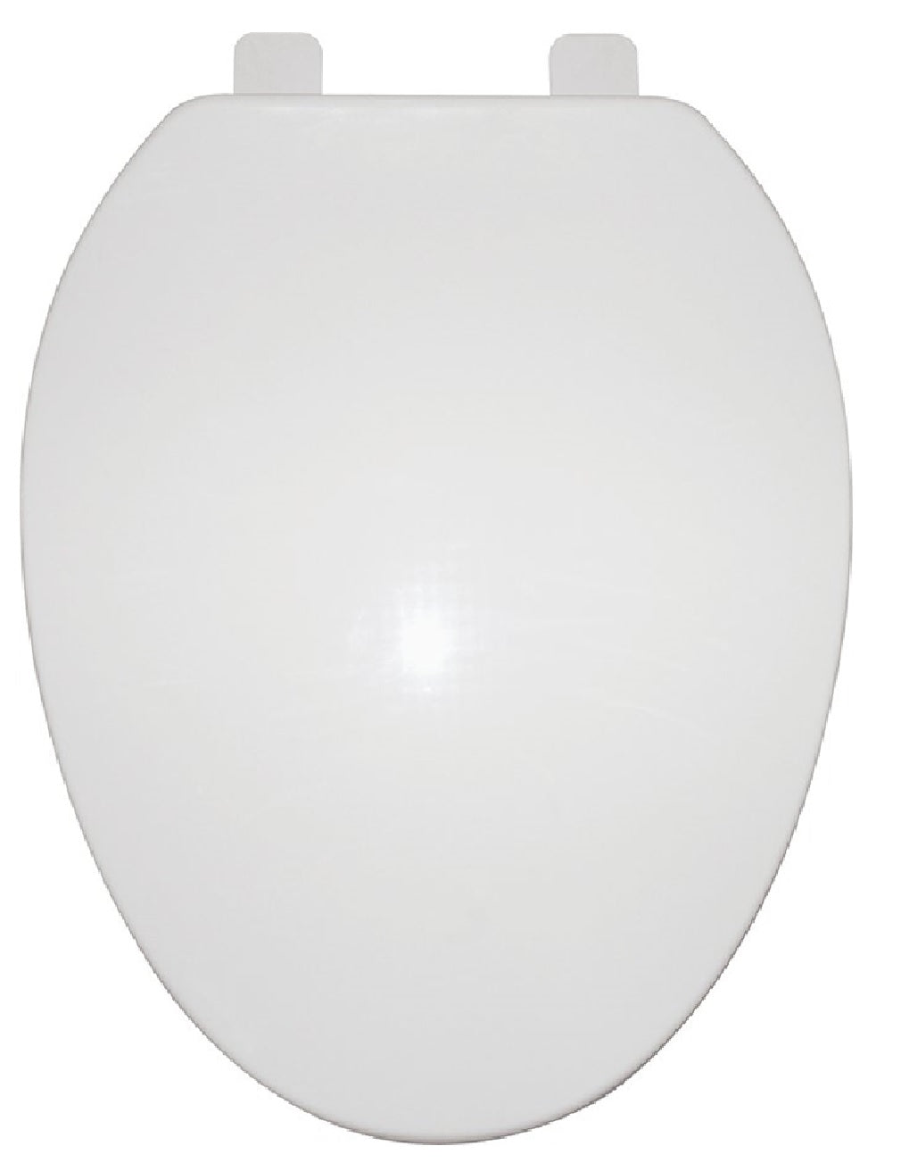 ProSource Q-019-WH Toilet Seat, White