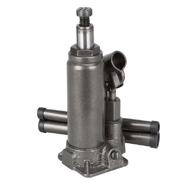 ProSource T010702 Hydraulic Bottle Jack, Gray