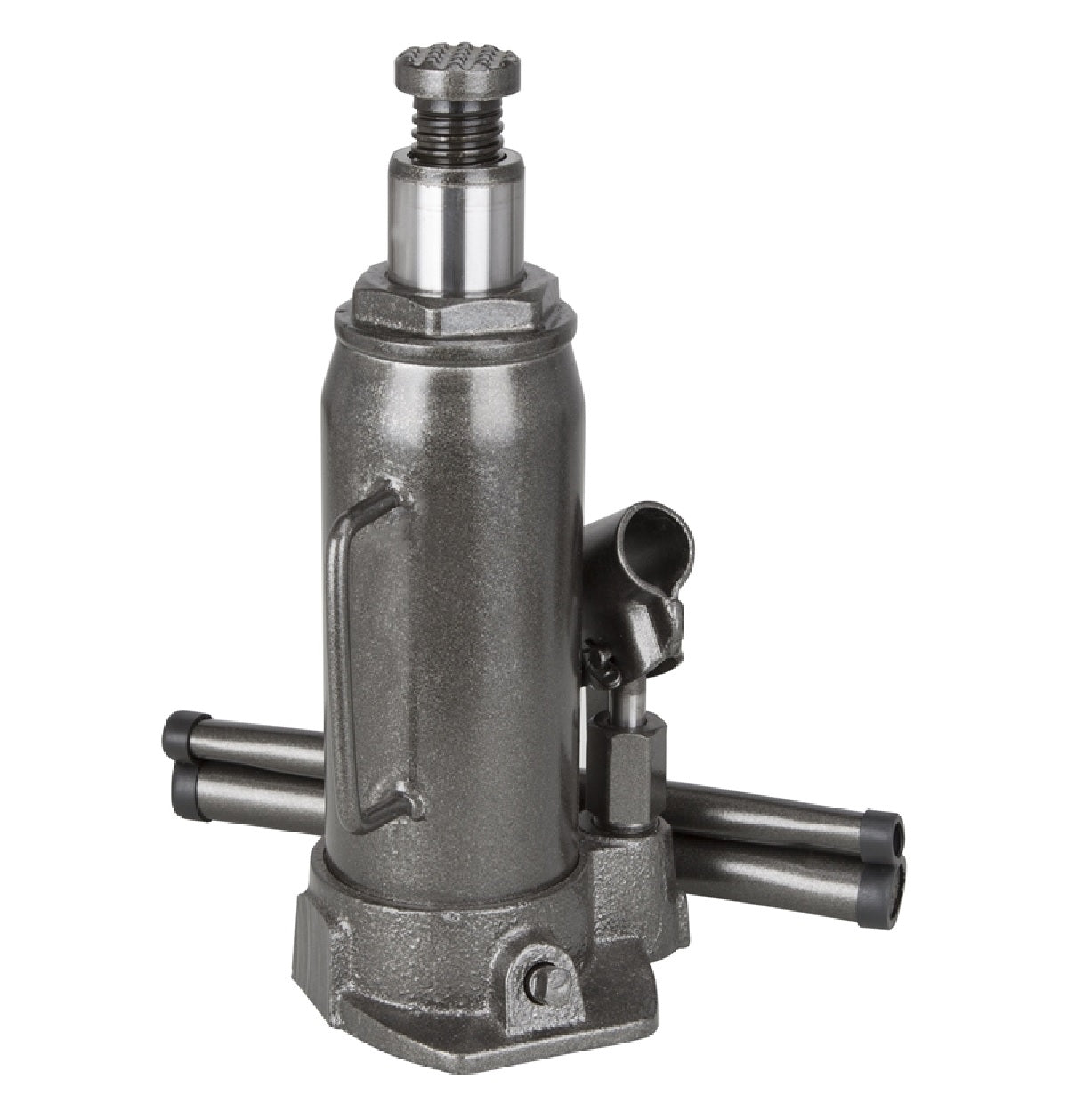 ProSource T010708 Hydraulic Bottle Jack, Gray