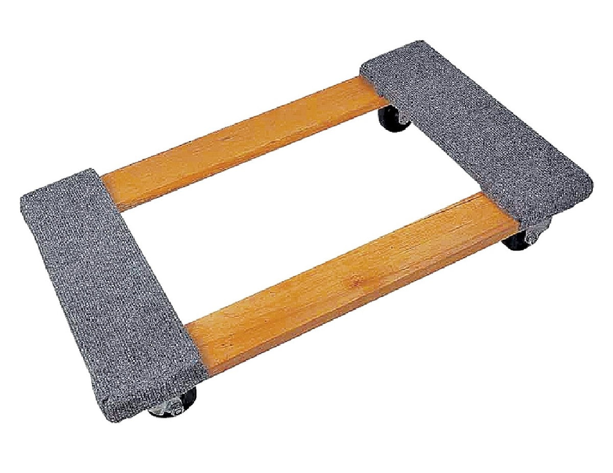 ProSource TC-500 Furniture Dollies, 1000 Lb