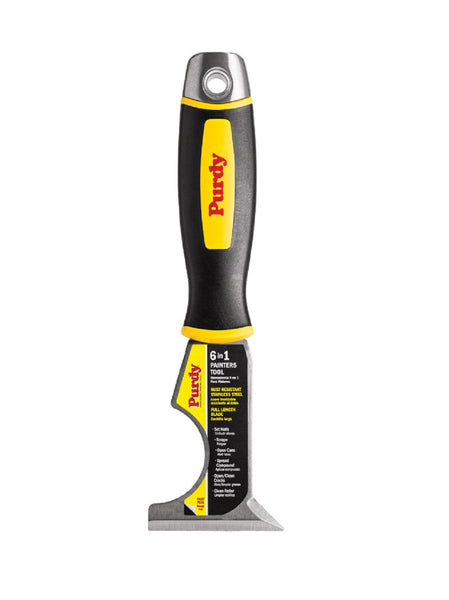Purdy 14A900210 Premium 6-in-1 Painter's Tool with Hammerhead