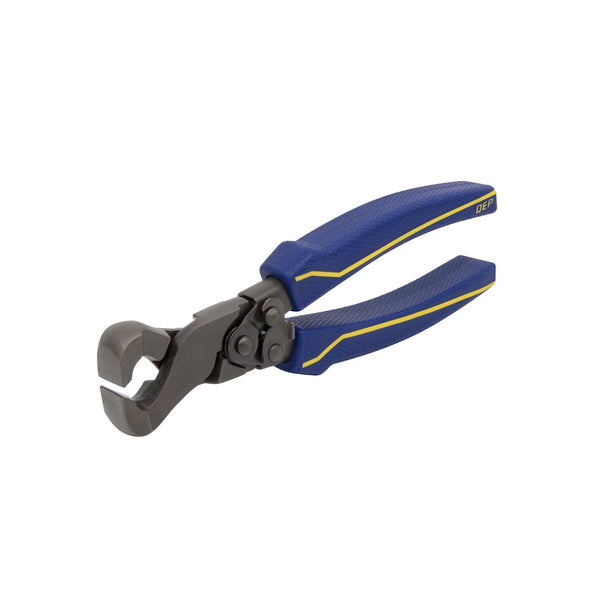 QEP 32036 Tile Nipper, Steel, Blue