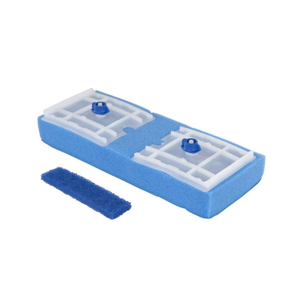 Quickie 472MB Dust Mop Refill, Blue