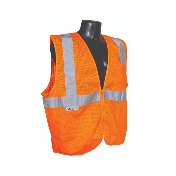 Radians SV2ZOM2X Safety Vest, 2XL